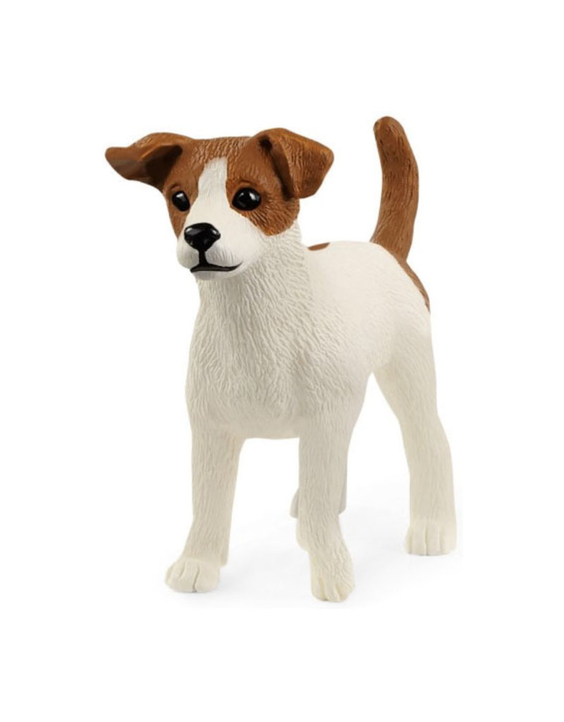 Schleich Schleich Dog 13916 - Jack Russell terrier