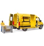 Bruder Bruder 02671 - DHL bezorgbus