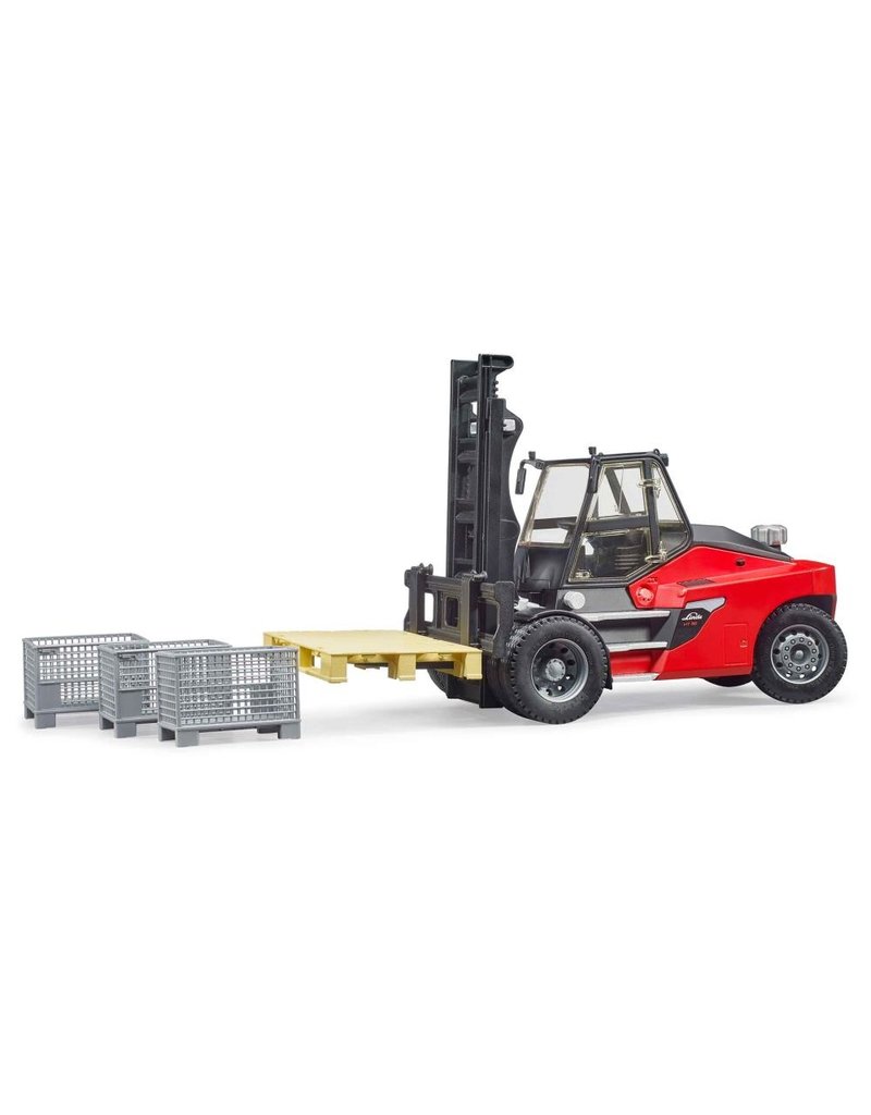 Bruder Bruder 2513 - Linde HT160 heftruck