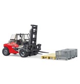 Bruder Bruder 2513 - Linde HT160 heftruck