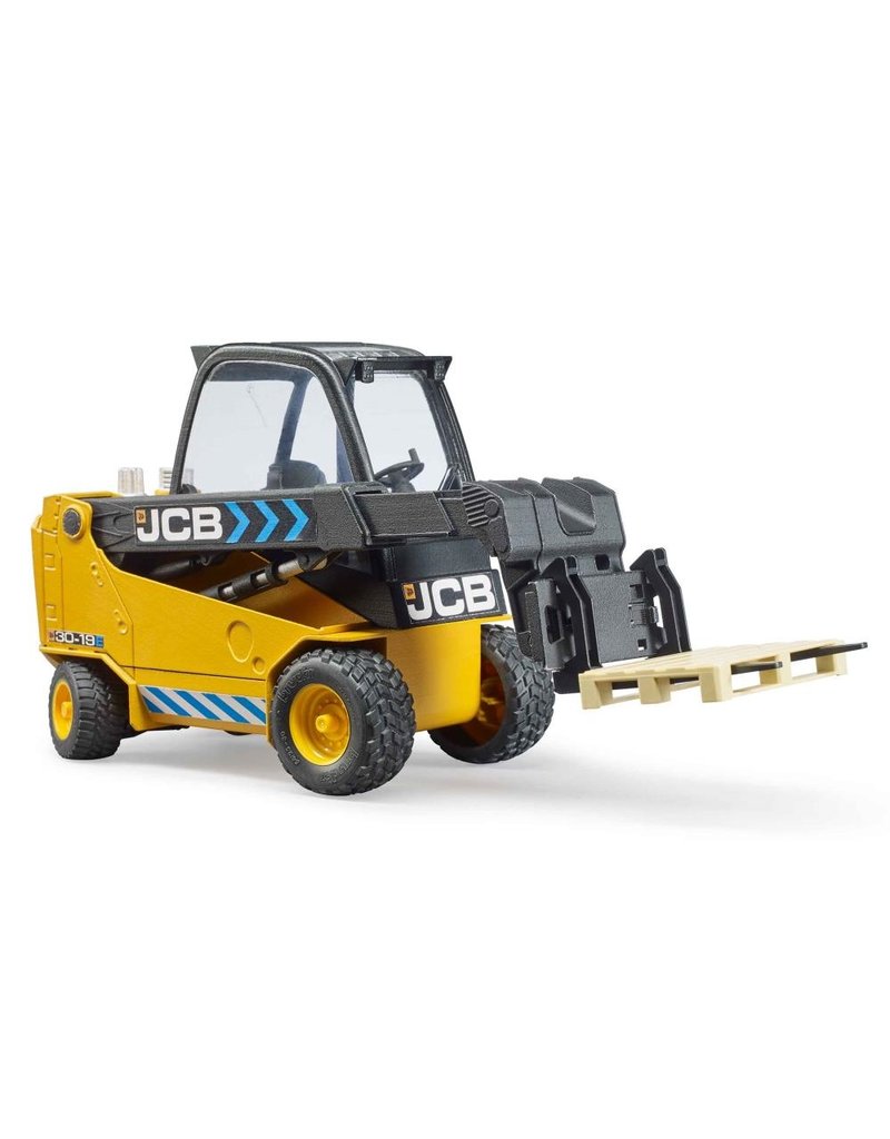 Bruder Bruder 2512 - JCB elektrische verreiker