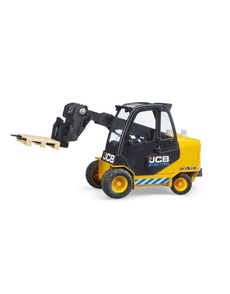 Bruder Bruder 2512 - JCB elektrische verreiker