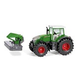 Siku Siku 2000 - Fendt 942 Vario met frontmaaier 1:50