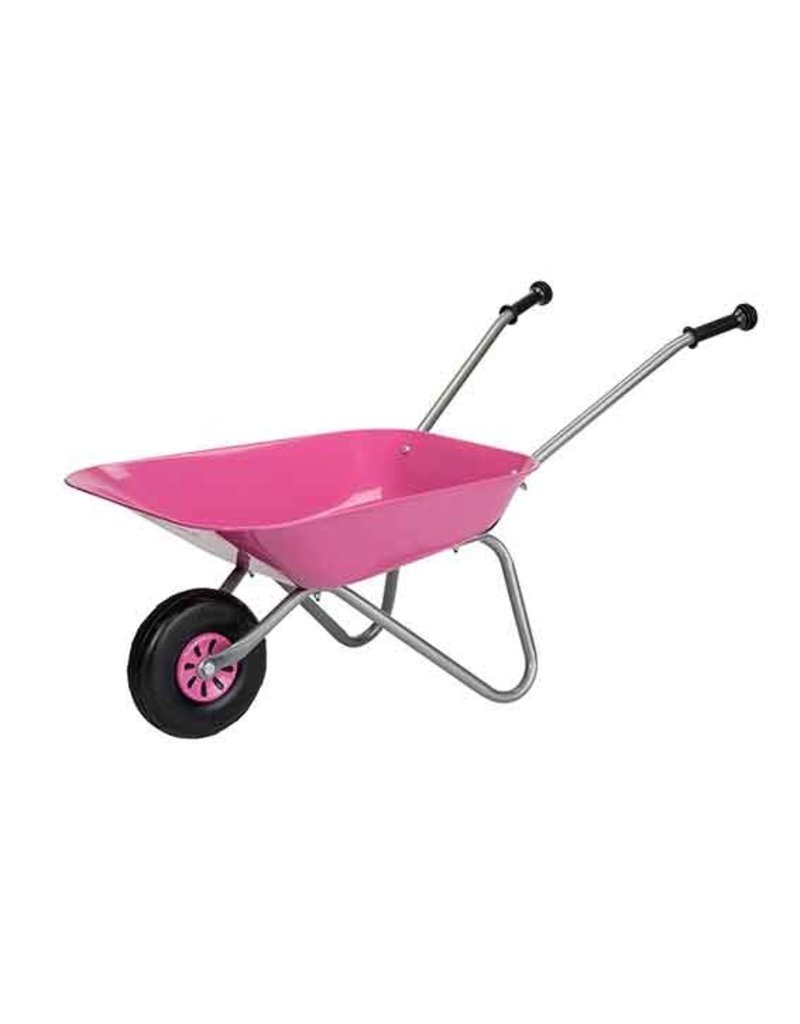 Rolly Toys Rolly Toys 274802 - Kruiwagen roze