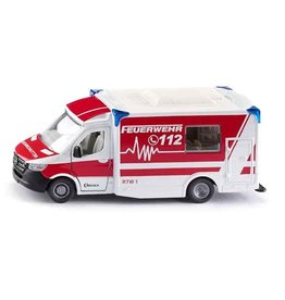 Siku Siku 2115 - Mercedes-Benz Sprinter reddingswagen 1:50