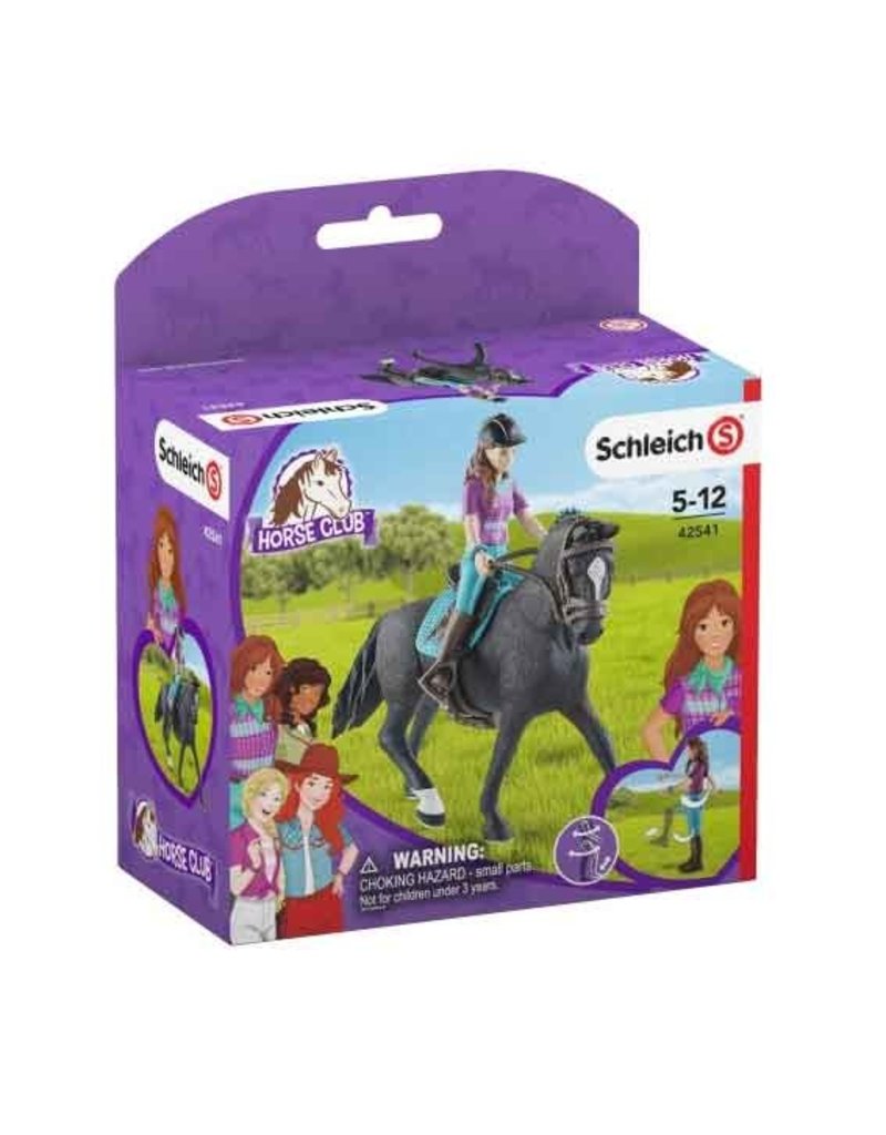 Schleich Schleich Horses 42541 - Lisa en Storm