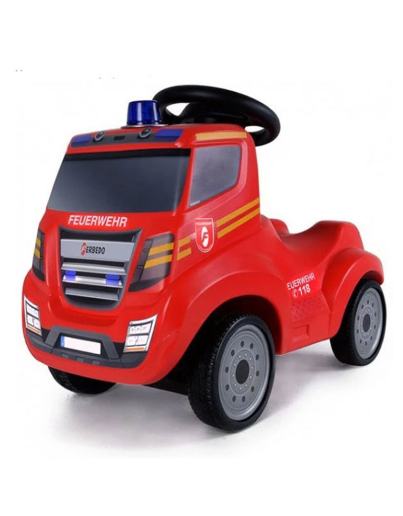 Ferbedo Looptruck Brandweer