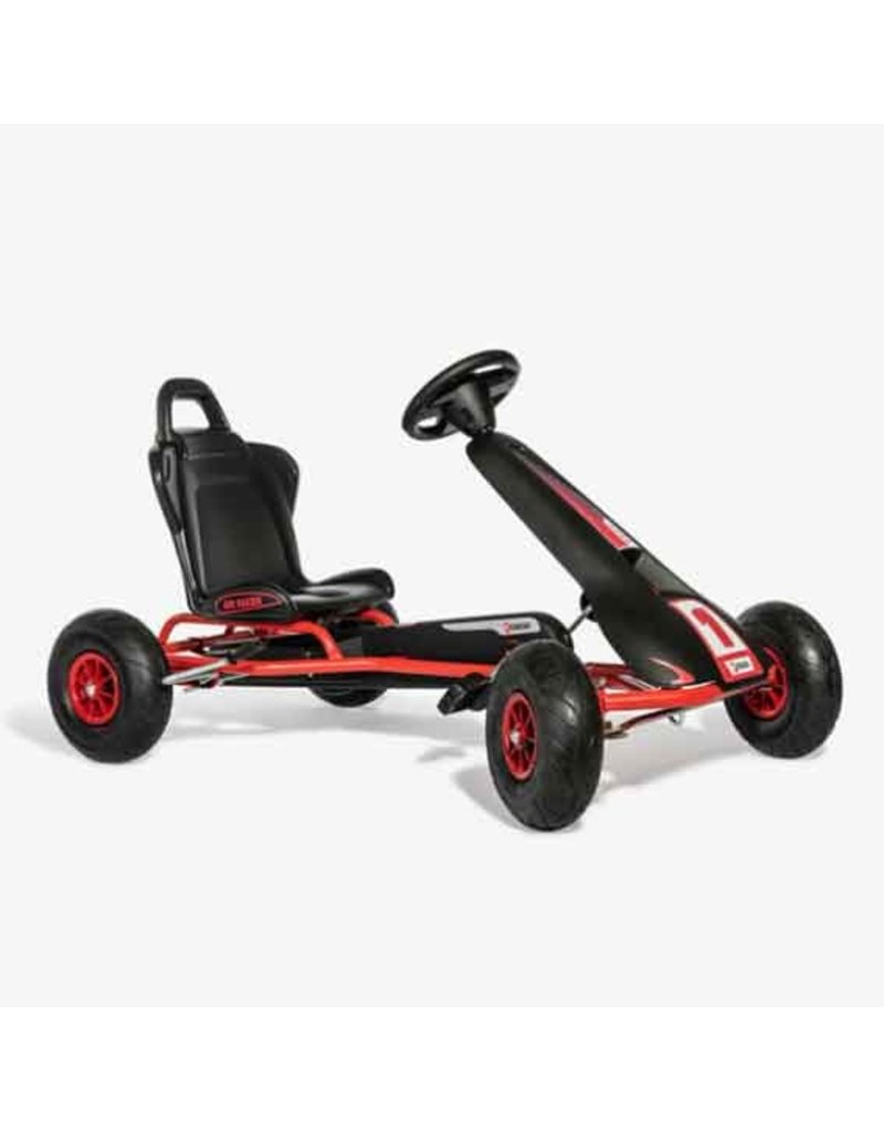 Ferbedo GoKart AR8R Rood