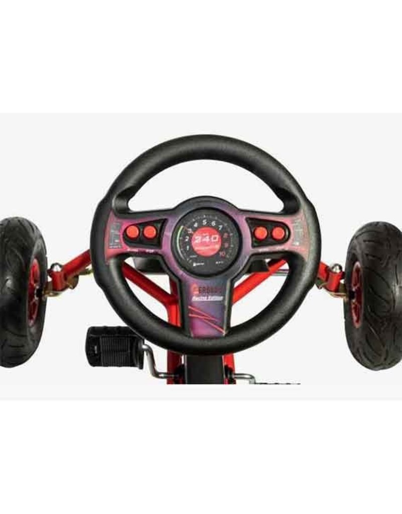 Ferbedo GoKart AR8R Rood