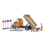 Bruder Bruder 2677 - MB sprinter wegwerk en accessoires