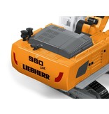 Siku Siku 6740 - RC Liebherr R980 SME Graafmachine met rupsbanden en bluetooth besturing 1:32