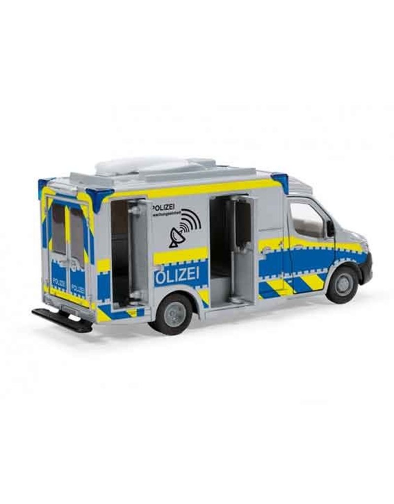 Siku Siku 2301 - Mercedes-Benz Sprinter Polizei 1:50