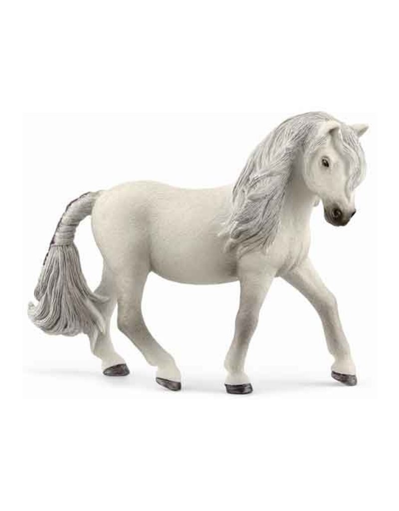 Schleich Schleich Horses 13942 - IJslander Pony merrie