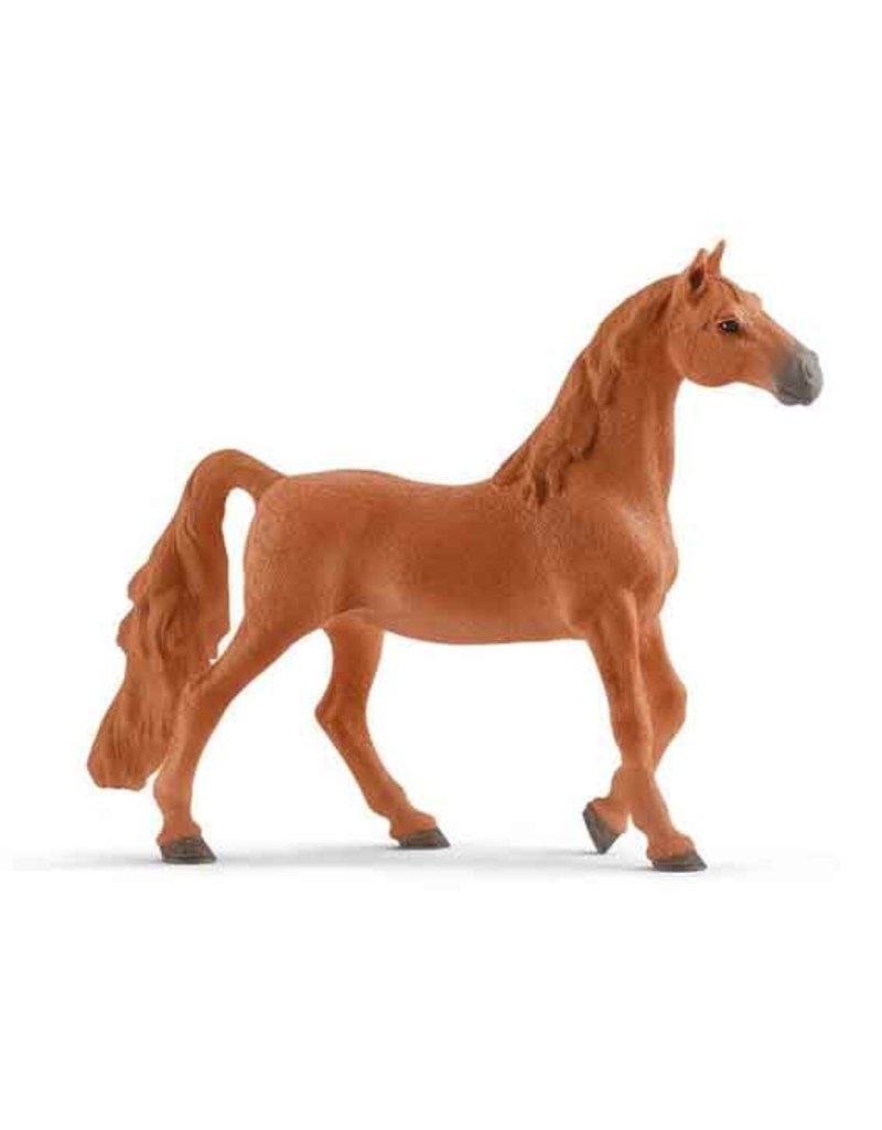 Schleich Schleich Horses 72164 - Amerikaanse zadel merrie