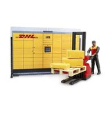 Bruder Bruder 62251 - DHL pakketshop