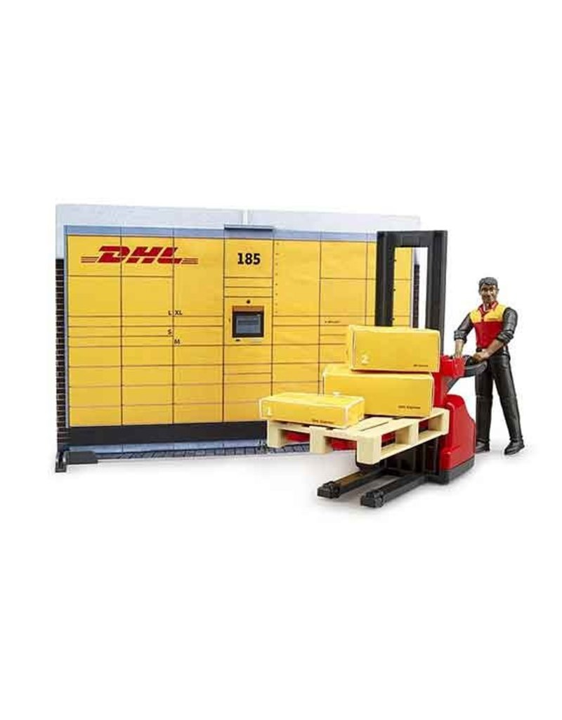 Bruder Bruder 62251 - DHL pakketshop