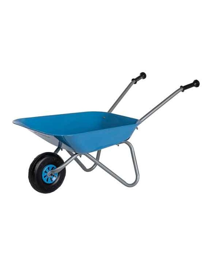 Rolly Toys Rolly Toys 271764 - Kruiwagen blauw