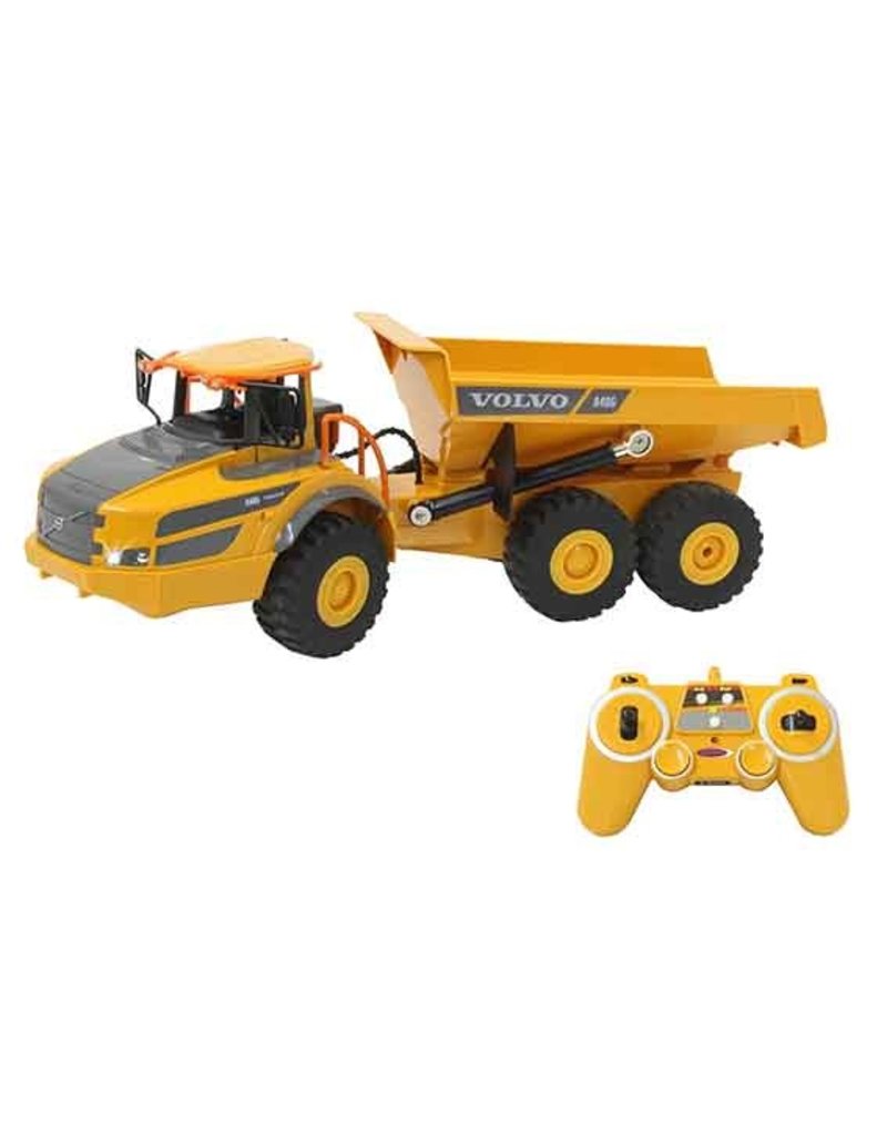 Jamara Jamara 458089 - Volvo A40G knikdumper