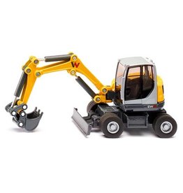 Siku Siku 3560 - Wacker Neuson EW65 minibagger 1:50