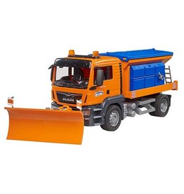 Bruder Bruder 03785 - MAN winterdienst