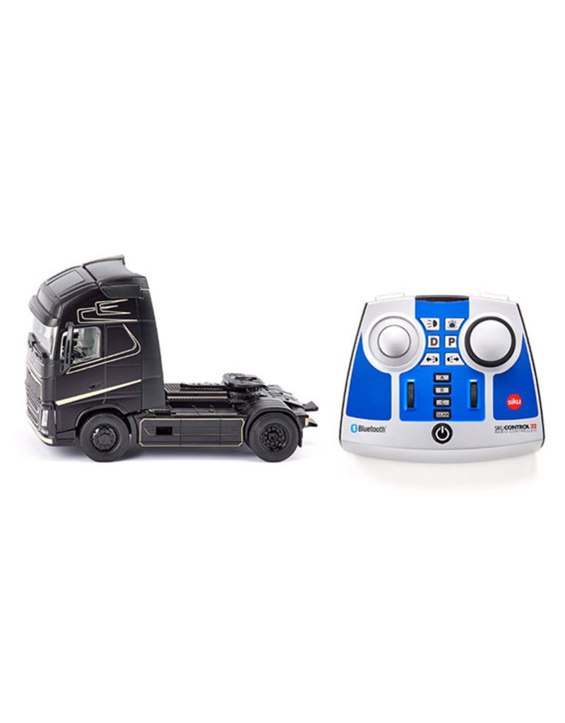 lawaai Discriminerend moe Siku 6737 - Volvo FH 16 App-Control incl. afstandsbediening - T-Toys