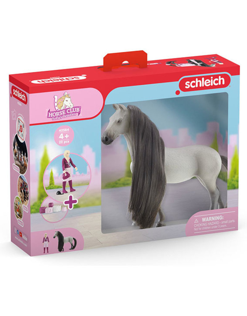 Schleich Schleich Horses 42584 - Sofie & Dusty