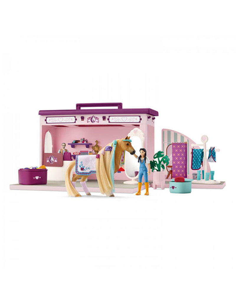 Schleich Schleich Horses 42587 - Pop-Up Boetiek