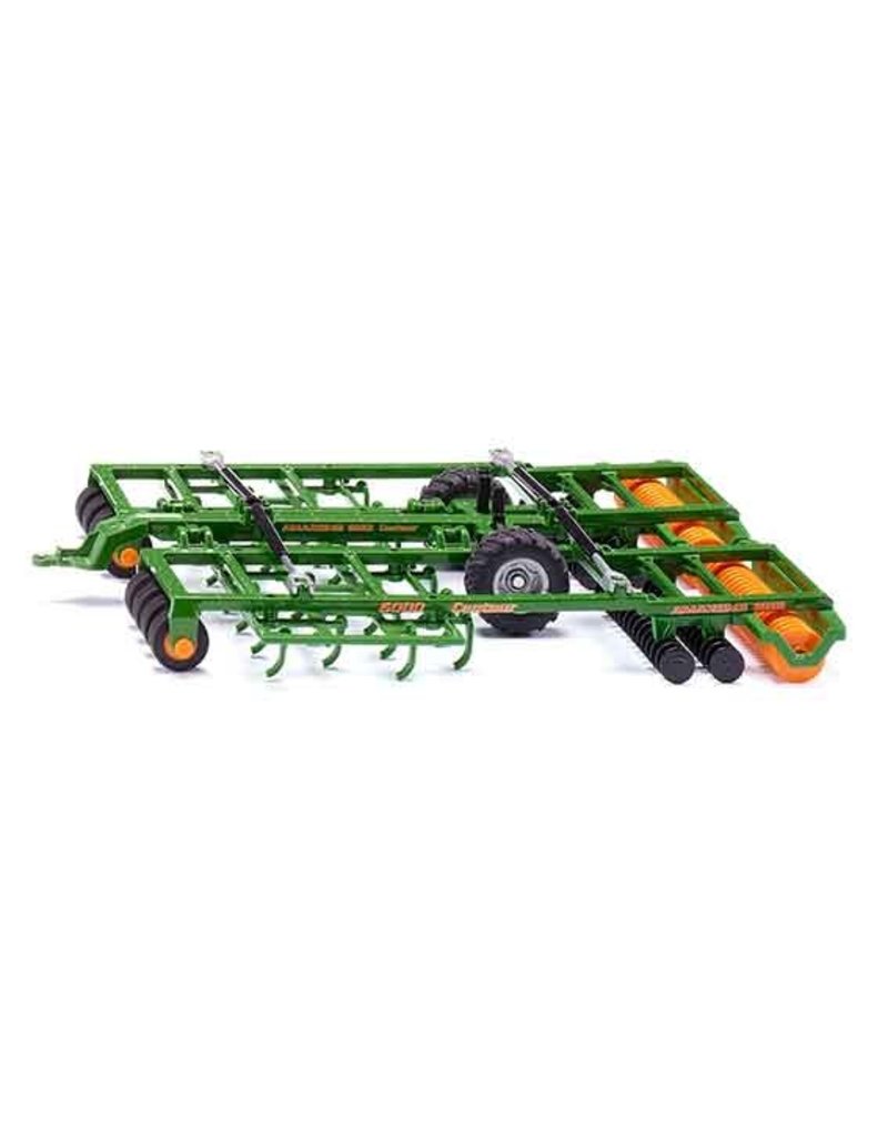 Siku Siku 2069 - Amazone Centaur 6000 cultivator combinatie 1:32