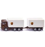 Siku Siku 6324 - Geschenkset UPS logistiek