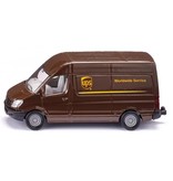 Siku Siku 6324 - Geschenkset UPS logistiek