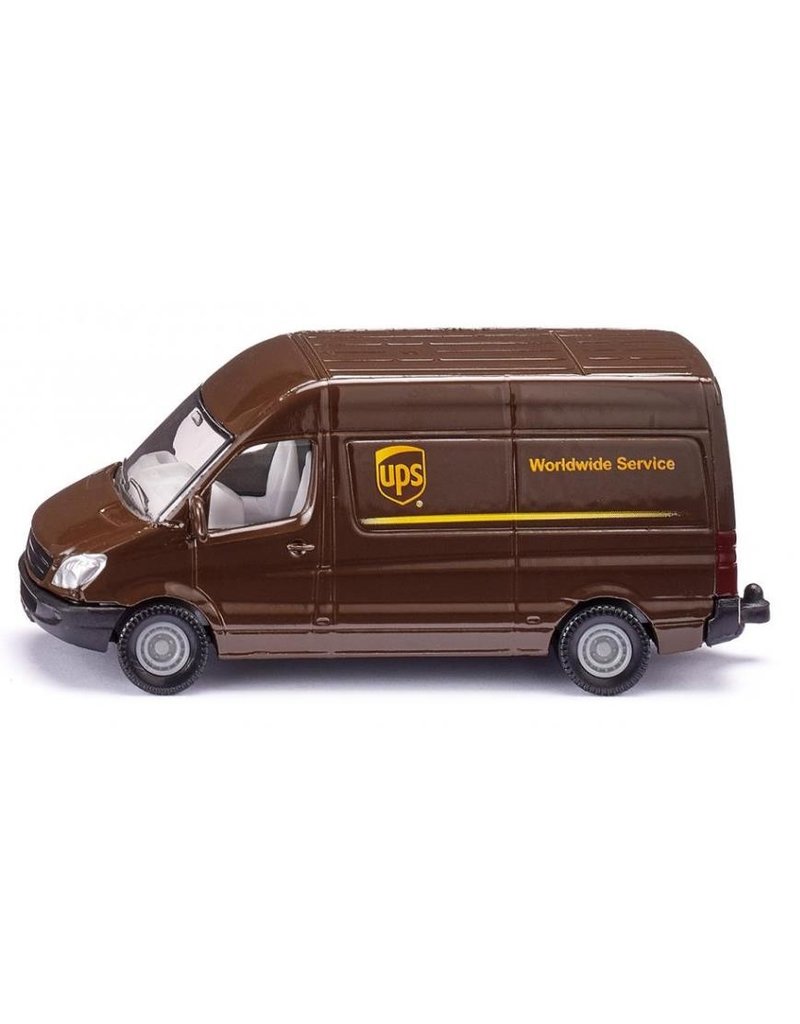 Siku Siku 6324 - Geschenkset UPS logistiek