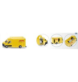 Siku Siku 1920 - DHL pakketdienst 1:50
