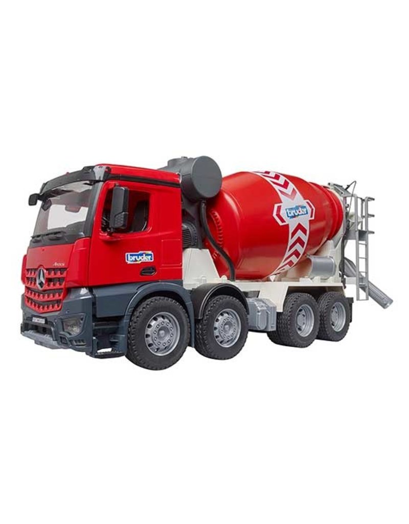 Bruder Bruder 03655 - Mercedes Benz Arocs Cementwagen / Betonmixer