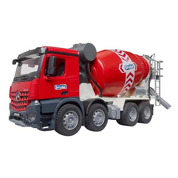 Bruder cement outlet