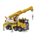 Bruder Bruder 3571 - Scania 560R-Serie Liebherr telescoopkraanwagen