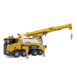 Bruder Bruder 3571 - Scania 560R-Serie Liebherr telescoopkraanwagen