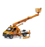 Bruder Bruder 2679 - MB sprinter hoogwerker en accessoires