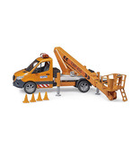 Bruder Bruder 2679 - MB sprinter hoogwerker en accessoires