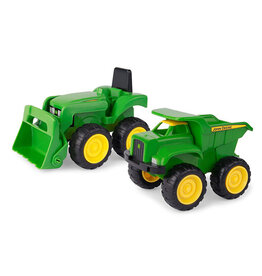 Britains Britains 35874 - John Deere zandbak speelgoed