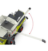 Wiking Wiking 77857 - Claas Torion 720 Montana Convio 1080 maaidorser 1:32