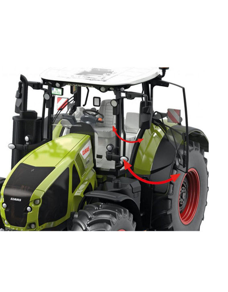 Wiking Wiking 77863 - Claas Axion 950 1:32