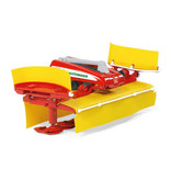 Wiking Wiking 77862 - Pottinger Novacat frontmaaier 1:32