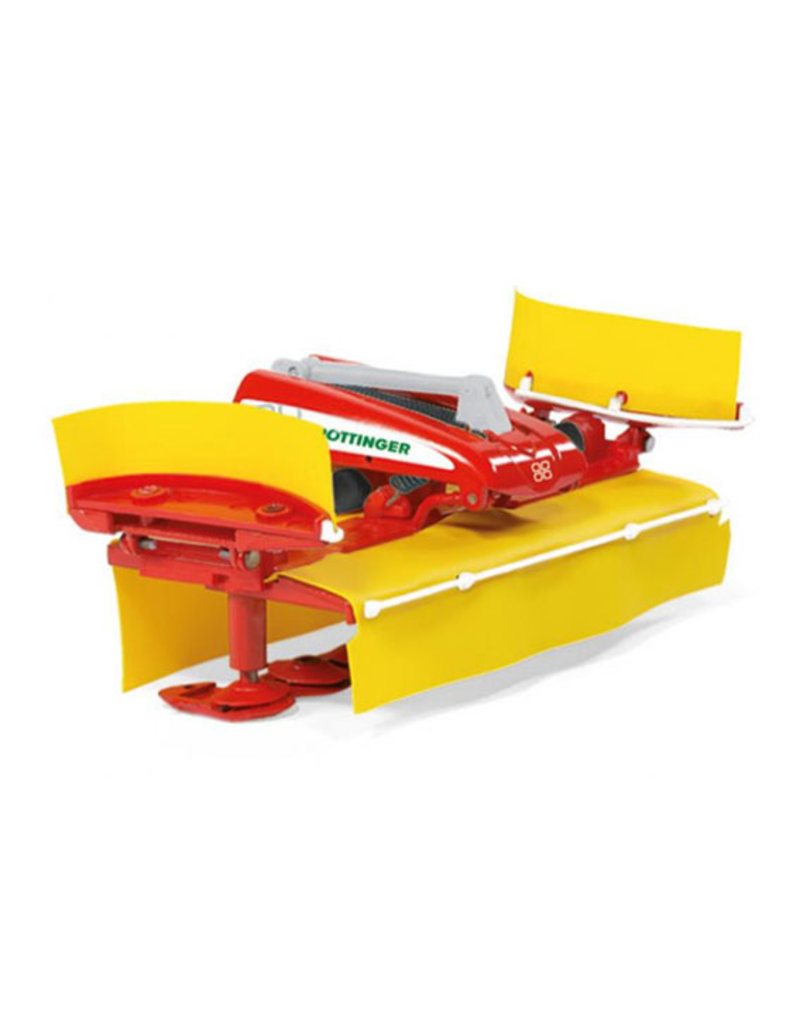 Wiking Wiking 77862 - Pottinger Novacat frontmaaier 1:32