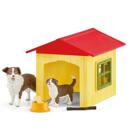 Schleich Schleich Farm 42573 - Hondenhok