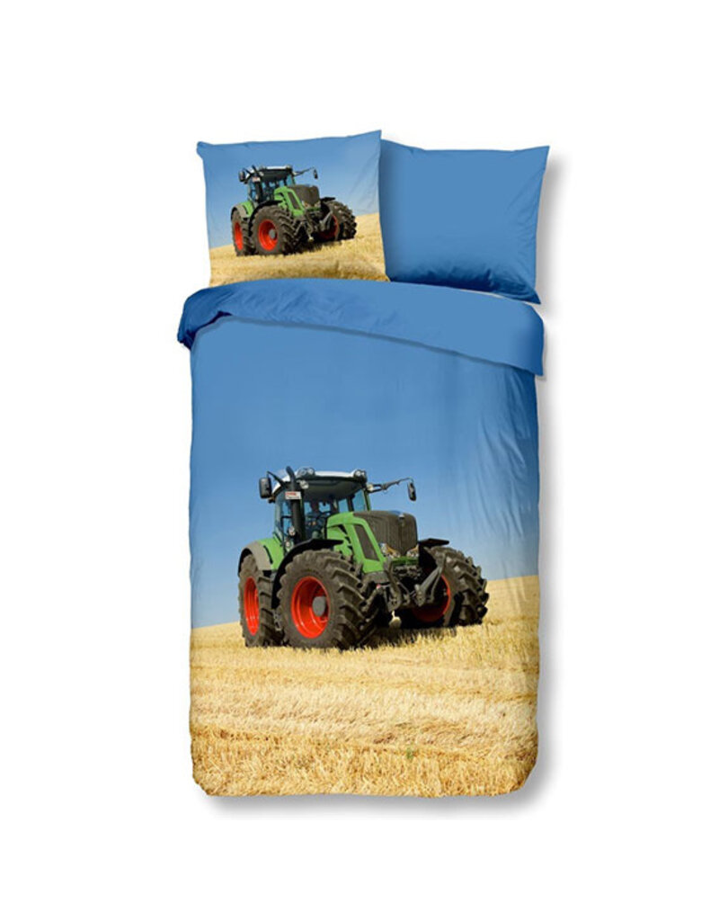 Dekbedovertrek Good Morning Tractor Fendt