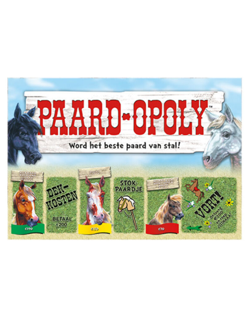 Paard-Opoly