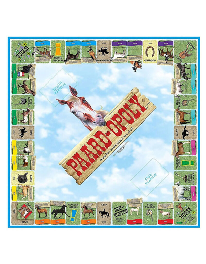 Paard-Opoly