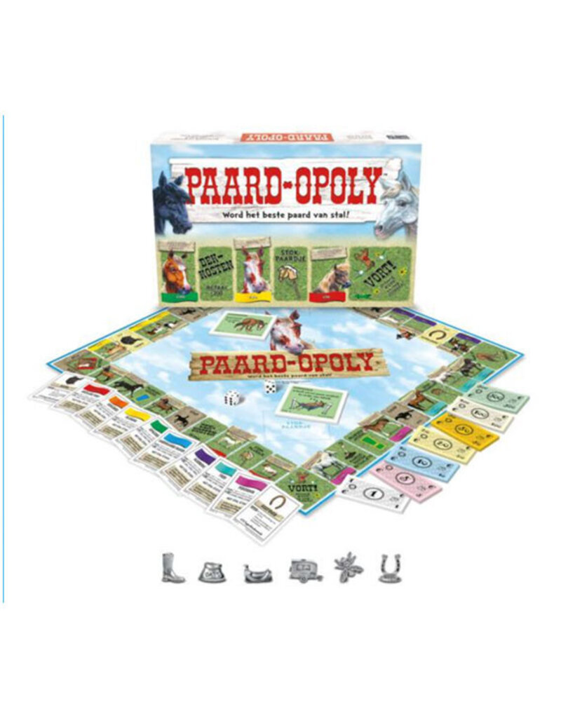 Paard-Opoly