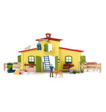 Schleich Schleich Farm 42605 - Grote boerderij