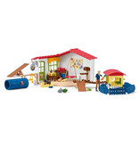 Schleich Schleich Farm 42607 - Dierenhotel